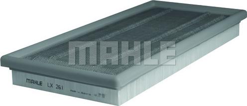 Alco Filter MD-9174 - Gaisa filtrs www.autospares.lv