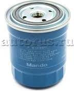 Mando EFF00002T - Degvielas filtrs www.autospares.lv
