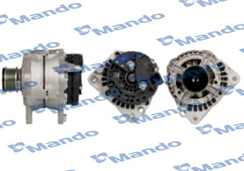 Mando MEE035046 - Ģenerators www.autospares.lv