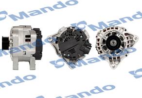Mando MEE035048 - Ģenerators www.autospares.lv