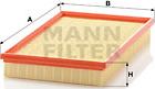 Mann-Filter C 31 101 - Gaisa filtrs www.autospares.lv