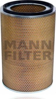 Mann-Filter C 31 1390 - Gaisa filtrs www.autospares.lv