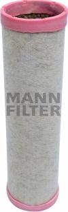Mann-Filter CF 700/1 - Sekundārā gaisa filtrs www.autospares.lv