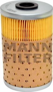 Mann-Filter H 932/4 - Eļļas filtrs www.autospares.lv