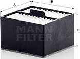 Mann-Filter PU 911 - Degvielas filtrs www.autospares.lv