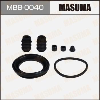 MASUMA MBB-0040 - Remkomplekts, Bremžu suports www.autospares.lv