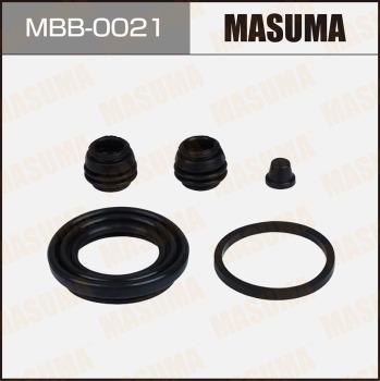 MASUMA MBB-0021 - Remkomplekts, Bremžu suports www.autospares.lv