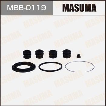 MASUMA MBB-0119 - Remkomplekts, Bremžu suports www.autospares.lv