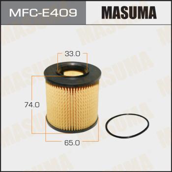 MASUMA MFC-E409 - Eļļas filtrs www.autospares.lv