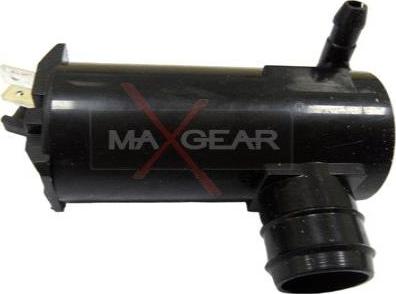Maxgear 45-0014 - Ūdenssūknis, Stiklu tīrīšanas sistēma www.autospares.lv