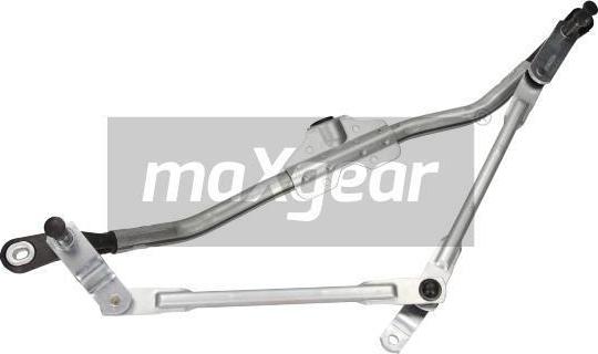 Maxgear 57-0123 - Stiklu tīrītāja sviru un stiepņu sistēma www.autospares.lv