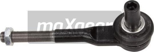 Maxgear 69-0400 - Stūres šķērsstiepņa uzgalis www.autospares.lv