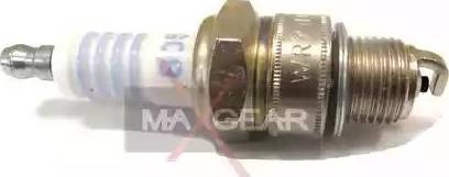 Maxgear 65-0004 - Aizdedzes svece www.autospares.lv