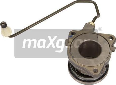 Maxgear 61-0095 - Centrālais izslēdzējmehānisms, Sajūgs www.autospares.lv
