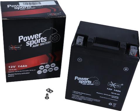 Maxgear 85-9059 - Startera akumulatoru baterija www.autospares.lv