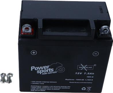 Maxgear 85-9050 - Startera akumulatoru baterija www.autospares.lv