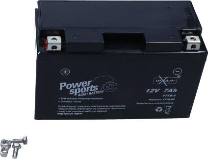 Maxgear 85-9053 - Startera akumulatoru baterija www.autospares.lv