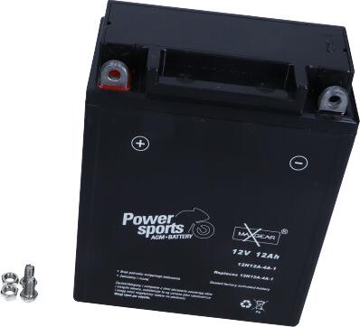 Maxgear 85-9052 - Startera akumulatoru baterija www.autospares.lv