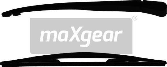 Maxgear 39-0216 - Stikla tīrītāju sviru kompl., Stiklu tīrīšanas sistēma www.autospares.lv