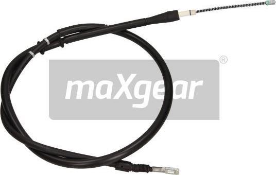 Maxgear 32-0400 - Trose, Stāvbremžu sistēma www.autospares.lv