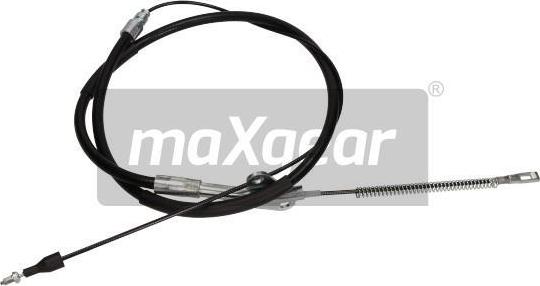 Maxgear 32-0186 - Trose, Stāvbremžu sistēma www.autospares.lv