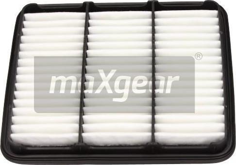 Maxgear 26-0953 - Gaisa filtrs www.autospares.lv