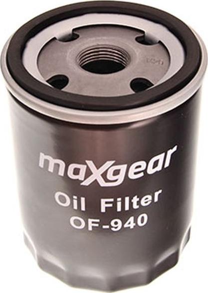Maxgear 26-0029 - Eļļas filtrs www.autospares.lv