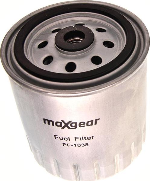 Maxgear 26-0020 - Degvielas filtrs www.autospares.lv