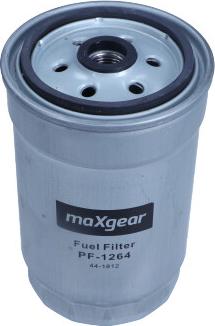 Maxgear 26-0140 - Degvielas filtrs www.autospares.lv