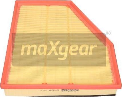 Maxgear 26-0766 - Gaisa filtrs www.autospares.lv