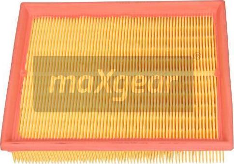 Maxgear 26-1010 - Gaisa filtrs www.autospares.lv