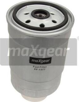 Maxgear 26-1106 - Degvielas filtrs www.autospares.lv