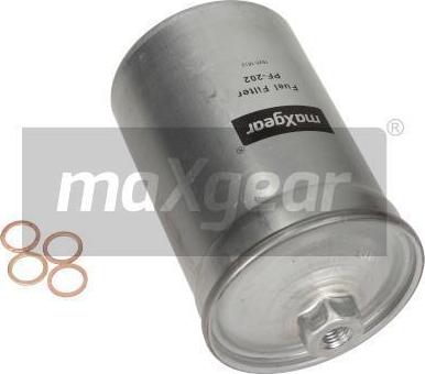 Maxgear 26-1122 - Degvielas filtrs www.autospares.lv