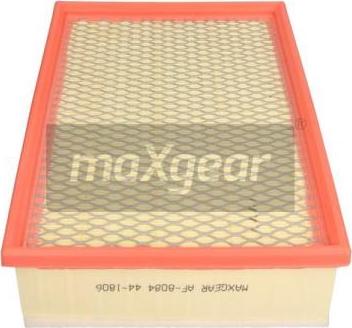 Maxgear 26-1262 - Gaisa filtrs www.autospares.lv