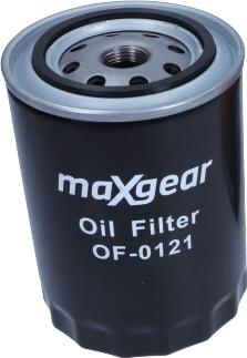 Maxgear 26-2052 - Eļļas filtrs www.autospares.lv