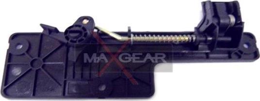 Maxgear 28-0211 - Cimdu nodalījuma slēdzene www.autospares.lv