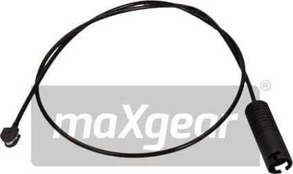 Maxgear 23-0058 - Indikators, Bremžu uzliku nodilums www.autospares.lv