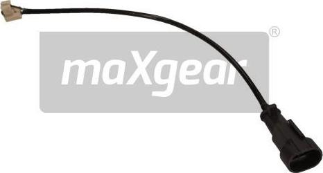 Maxgear 23-0114 - Indikators, Bremžu uzliku nodilums www.autospares.lv