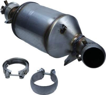 Maxgear 27-6019 - Nosēdumu / Daļiņu filtrs, Izplūdes gāzu sistēma www.autospares.lv