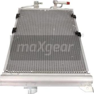 Maxgear AC895362 - Kondensators, Gaisa kond. sistēma www.autospares.lv