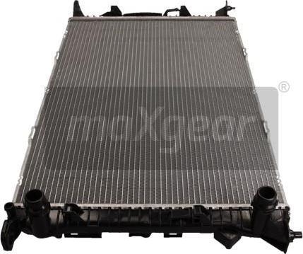 Maxgear AC224685 - Radiators, Motora dzesēšanas sistēma www.autospares.lv
