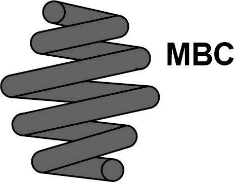 Maxtrac MC0081 - Balstiekārtas atspere www.autospares.lv
