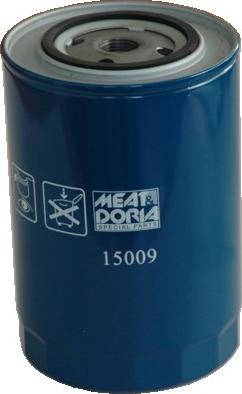 Meat & Doria 15009 - Eļļas filtrs www.autospares.lv