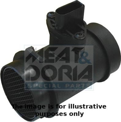 Meat & Doria 86254E - Gaisa masas mērītājs www.autospares.lv