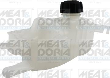Meat & Doria 2035020 - Kompensācijas tvertne, Dzesēšanas šķidrums www.autospares.lv