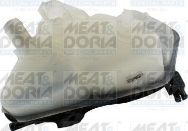 Meat & Doria 2035106 - Kompensācijas tvertne, Dzesēšanas šķidrums www.autospares.lv