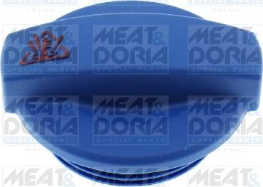Meat & Doria 2036023 - Vāciņš, Dzesēšanas šķidruma rezervuārs www.autospares.lv
