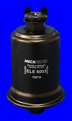 Mecafilter ELE6003 - Degvielas filtrs www.autospares.lv