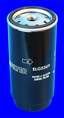 Mecafilter ELG5569 - Degvielas filtrs www.autospares.lv