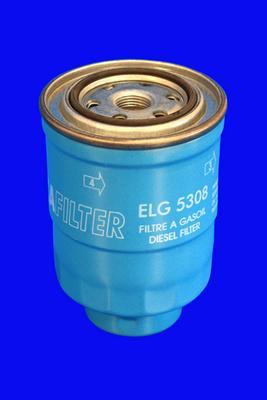 Mecafilter ELG5308 - Degvielas filtrs www.autospares.lv